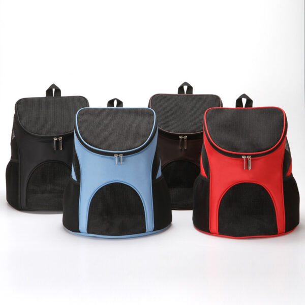 Pet Backpack, Pet Outing Bag, Portable Pet Bag - Image 6