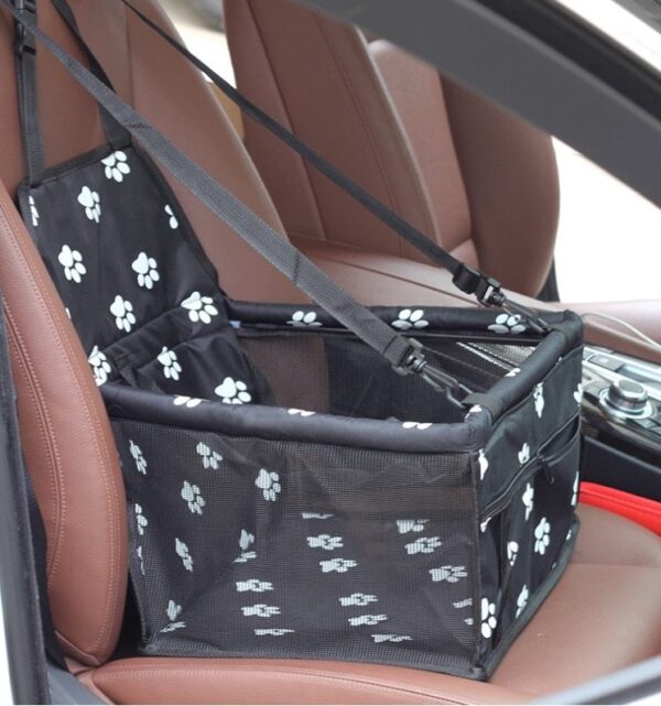 Pet Car Bag Breathable Pet Bag - Image 3