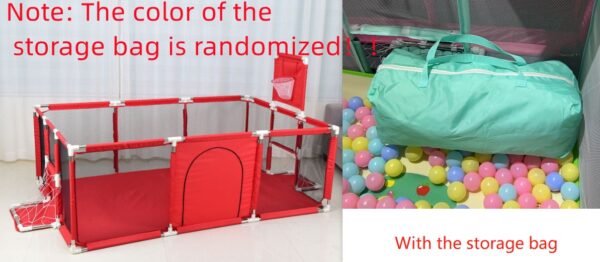 New Playpen Children's Tent Baby Products - Image 7