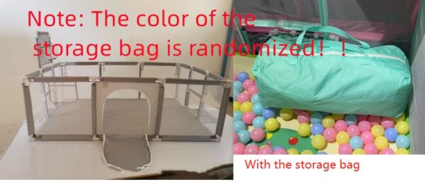 New Playpen Children's Tent Baby Products - Image 5