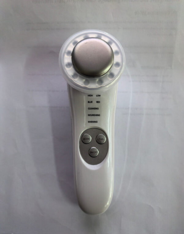 Facial Massager Skin Care Tools 7 In 1 Face Lifting Machine Galvanic Facial Machine Face Tightening Machine For Skin High Frequency Facial Machine - Image 9