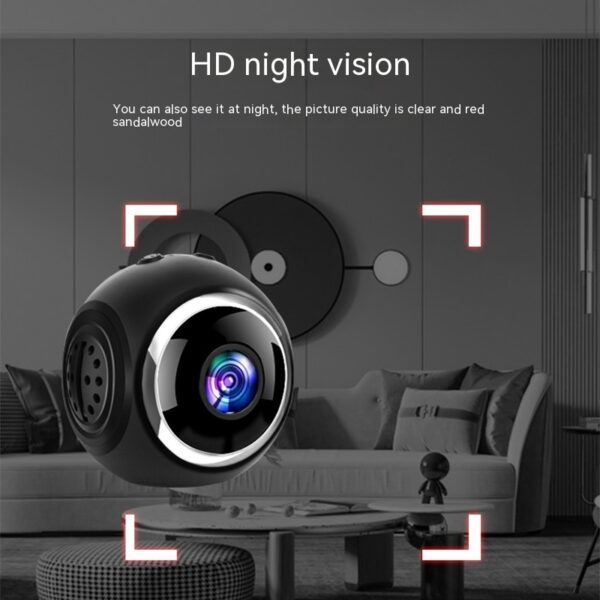 HD WiFi Smart Portable X11 Camera