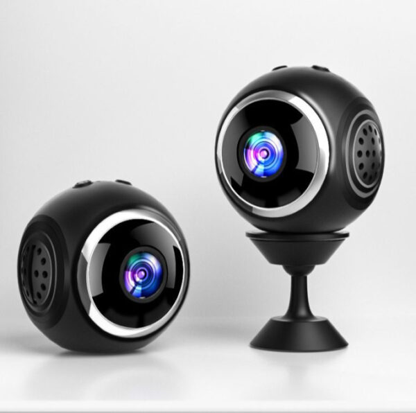 HD WiFi Smart Portable X11 Camera - Image 2