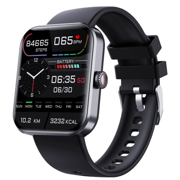 F57L Sports Watch Heart Rate And Blood Pressure - Image 4