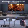 Projector, Equipped With WiFi And Bluetooth Functions, Shipped Via FBA, Prohibited For Sale On Amazon - Image 7