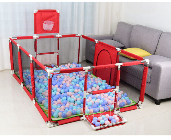 New Playpen Children's Tent Baby Products - Image 2