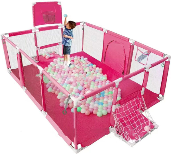 New Playpen Children's Tent Baby Products - Image 9